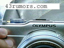 Prima foto rubata della nuova Olympus Micro Four Thirds