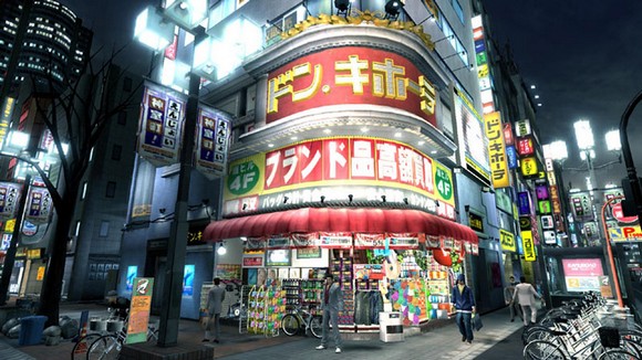 [Aggiornato] Yakuza 3 parlerà inglese sulle PS3 occidentali