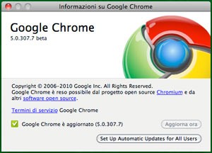 Chrome per Mac ora supporta le estensioni e non solo