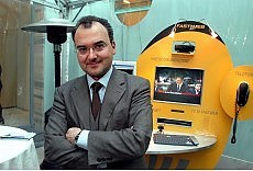 Ordine d'arresto per Silvio Scaglia, fondatore di Fastweb