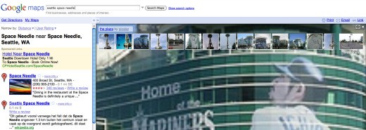 Le foto di Flickr arrivano su Street View