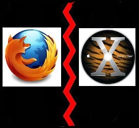 Firefox dirà addio a Tiger?
