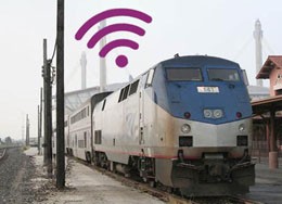 Wi-Fi gratis sui treni Frecciarossa sino ad aprile con Vodafone