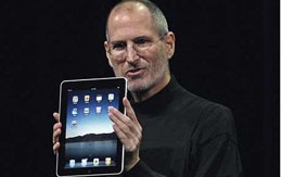 L'Apple iPad potrebbe far collassare l'intera rete mobile americana