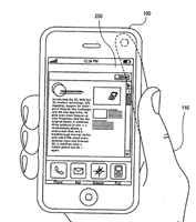 Brevetti Apple: sistemi di sicurezza e fotocamera come input device