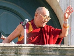 Anche il Dalai Lama su Twitter