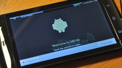 Primi hands-on e immagini per il tablet Dell Mini 5