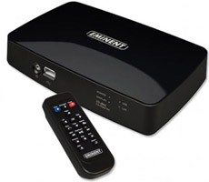 Eminent EM70775-DTS: il lettore multimediale in rete