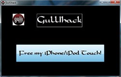 Gull1hack: successo nel jailbreak dell'iPhone 3GS con OS 3.1.3?