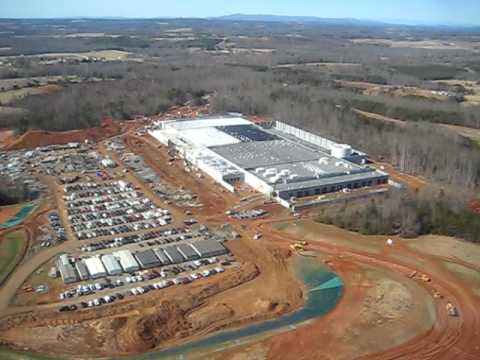 Apple Data Center Maiden NC