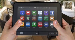 Open Tablet 7, con CPU Intel Moorestown