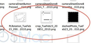 Editing delle immagini nell'iPhone 3.2 SDK beta 3