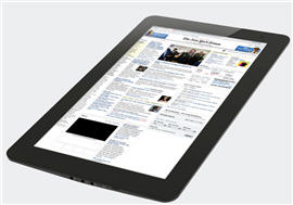 JooJoo: l'alternativa più completa a iPad