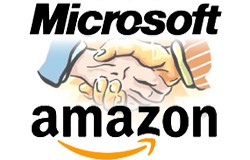Kindle e Linux nell'accordo tra Microsoft e Amazon