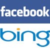 Bing su Facebook: la ricerca si fa social