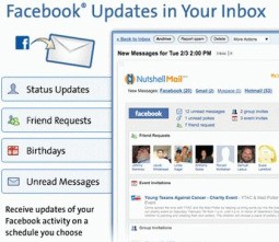 C'è posta per te su Facebook... ma non è quella giusta