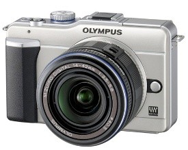 Olympus E-PL1: una nuova Micro Quattro Terzi