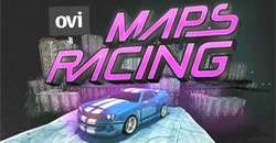 Tutto il mondo in pista con Nokia Ovi Maps Racing