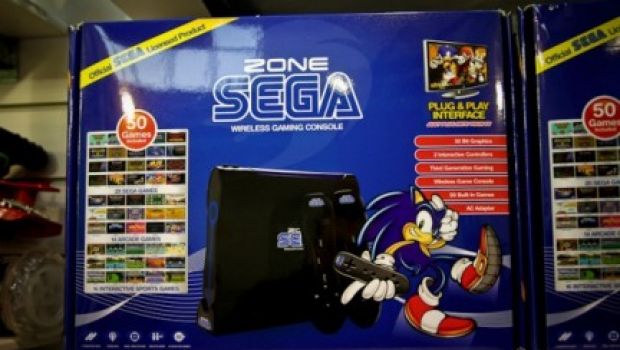 SEGA Zone: Il Wii di Sonic!