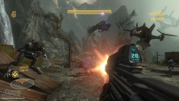 Bungie: niente Natal per Halo Reach