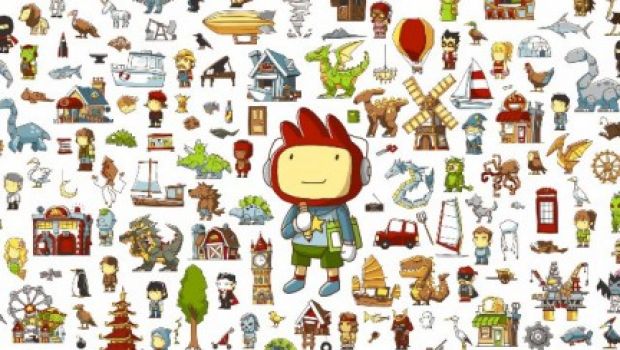 Scribblenauts supera un milione di copie vendute