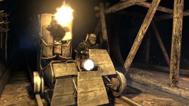 Metro 2033 nuovamente filmato e fotografato