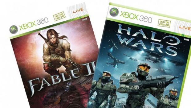 Fable II e Halo Wars da oggi a metà prezzo nella linea Classics