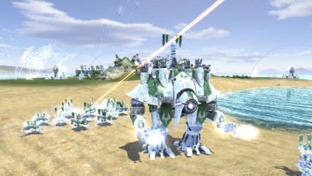 Supreme Commander 2: ancora nuove immagini