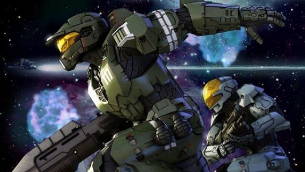 Halo Legends arriva in Italia