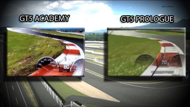 Arriva tardi ma arriva migliore: i progressi di Gran Turismo 5