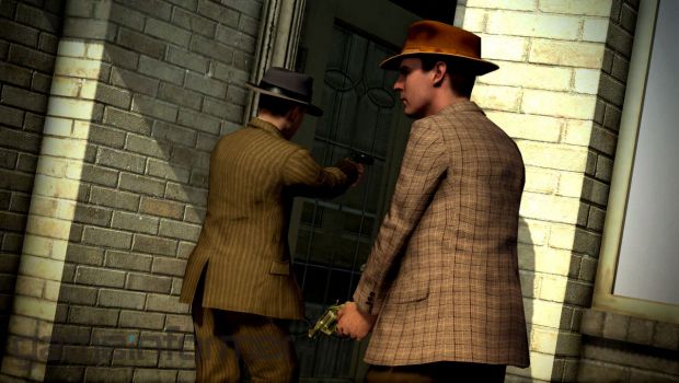 L.A. Noire: nuove immagini di gioco