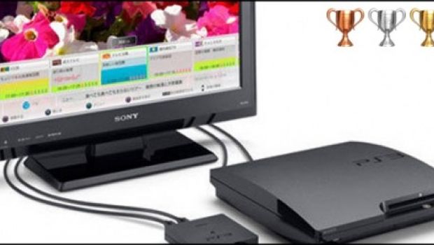 PS3: data e prezzo del registratore digitale in Giappone