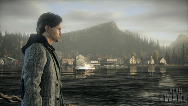 Alan Wake in 6 minuti di filmato inediti