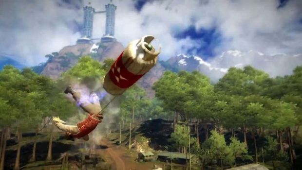 Just Cause 2 nuovamente filmato e fotografato
