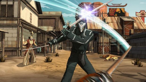 Red Steel 2: nuovo video di gioco