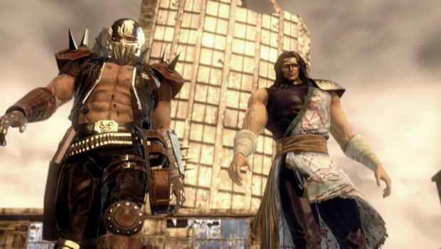 Hokuto Musou si esibisce in una nuova serie di immagini