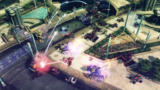Command & Conquer 4: Tiberian Twilight in un nuovo trailer