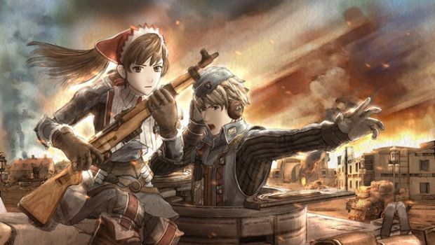 Valkyria Chronicles: SEGA conferma i nuovi contenuti scaricabili per questa settimana