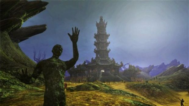 Age of Conan: Rise of the Godslayer in nuove immagini