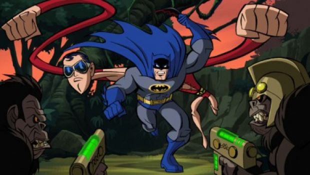Batman: The Brave and the Bold annunciato per Nintendo DS e Wii