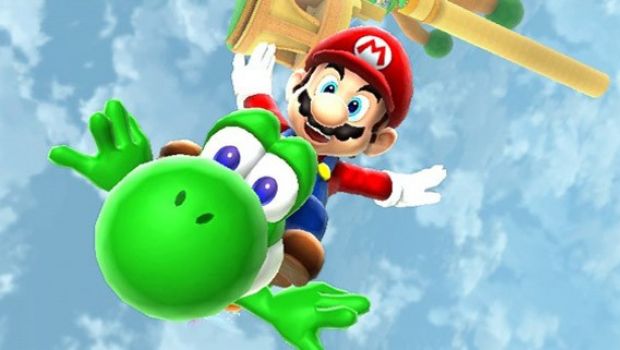 Super Mario Galaxy 2 in America a fine maggio