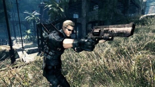 Lost Planet 2: Albert Wesker non più un'esclusiva GameStop