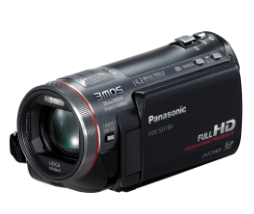 Panasonic SD700: pioggia di novità per i videoamatori