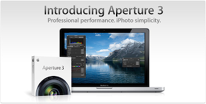 Apple Store nuovamente Online: ecco Aperture 3