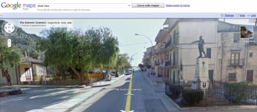 L'UE chiede a Google di modificare Street View