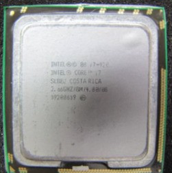 Core i7 contraffatti: ecco i particolari per riconoscerli