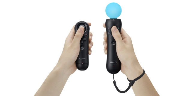 PlayStation Move, la risposta a Wii e Natal