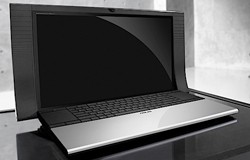 Eleganza e audio di qualità nel notebook Asus NX90