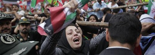 Un premio da Google per l'impegno di alcuni blogger iraniani