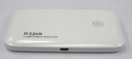 D-Link myPocket, un router 3G da 